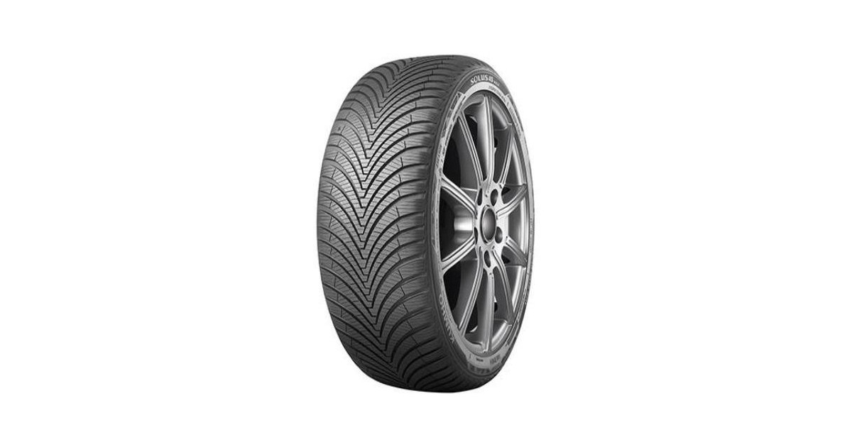 Pneu Kumho 255/55R18 109V XL SOLUS 4S HA32