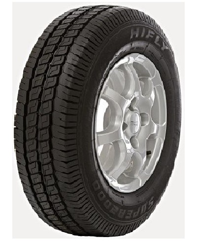 Pneu HIFLY SUPER2000 185/75/16 104 R