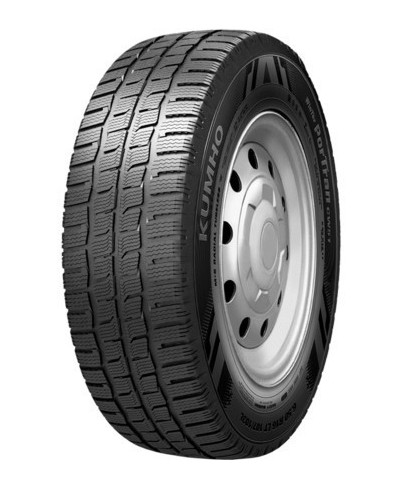 Pneu Kumho PORTRAN CW51 185/80R14C 102/100Q 3PMSF