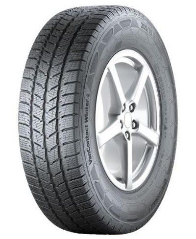 Pneu Continental 215/60 R17C 104 / 102H VANCONTACT WINTER, EVC, 3PMSF