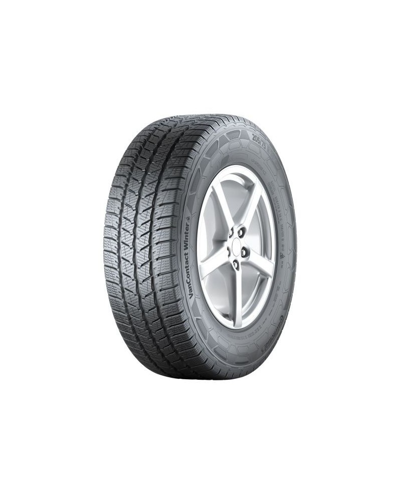 Pneu Continental VANCONTACT WINTER 175/70 R14C 95/93T, M&S, 3PMSF