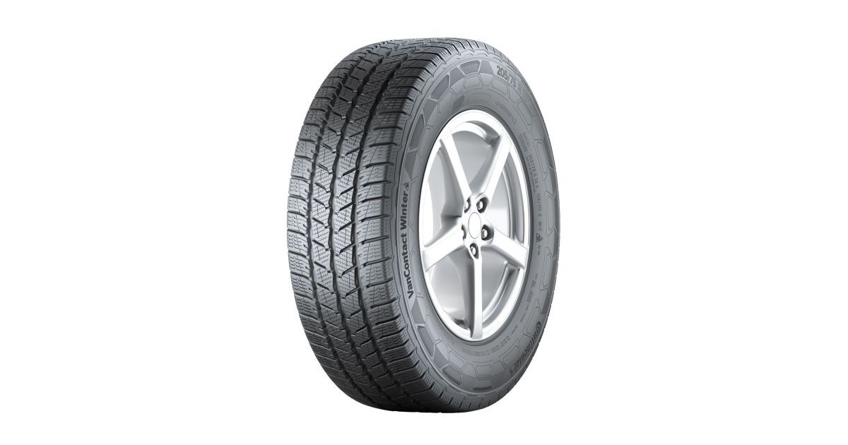 Pneu Continental VANCONTACT WINTER 175/70 R14C 95/93T, M&S, 3PMSF