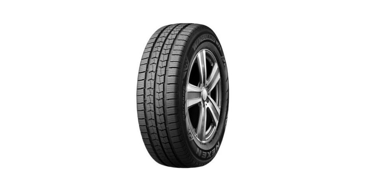 Pneu Nexen 205/70R15C 106/104R WINGUARD WT1 3PMSF