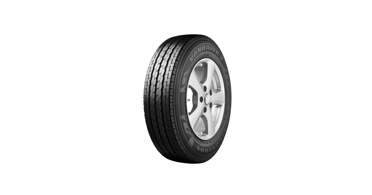 Pneu Firestone 205/75R16 110/108R VANHAWK 2