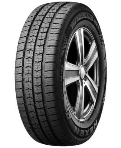 Pneu NEXEN WINGUARD WT1 235/65/16 115 R 3PMSF