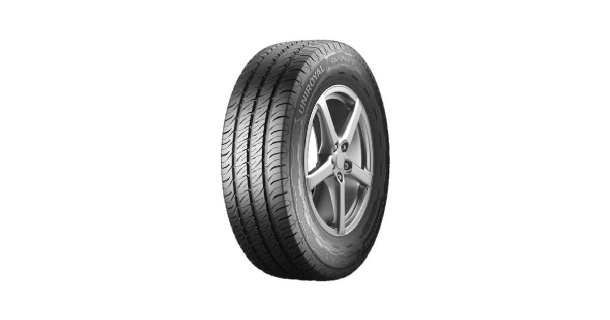 Pneu Uniroyal 215/65R15C 104/102T RAINMAX 3