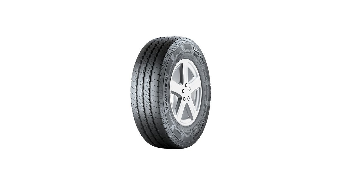 Pneu CONTINENTAL VANCONTACT AP / 112 P