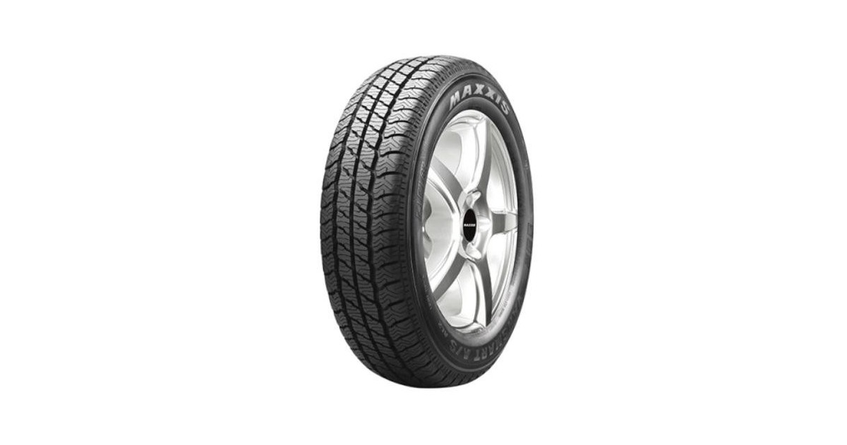 Pneu Maxxis VANSMART A/S AL2  195/75R16C 107/105R  M&S, 3PMSF