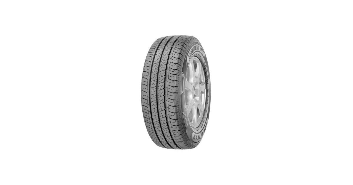 Pneu Goodyear 215/75R16C 116/114R EFFIGRIP CARGO
