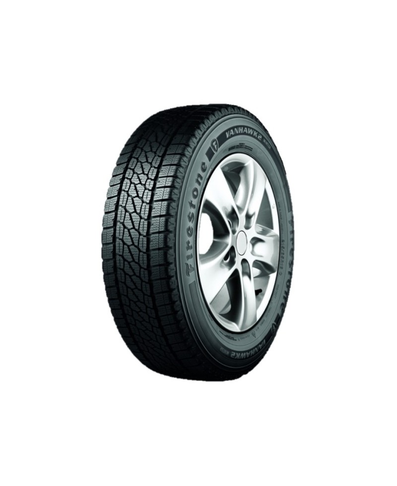 Pneu Firestone Vanhawk Winter 2 195/70 R15C 104/102R 8PR 3PMSF