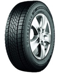 Pneu Firestone Vanhawk Winter 2 195/70 R15C 104/102R 8PR 3PMSF