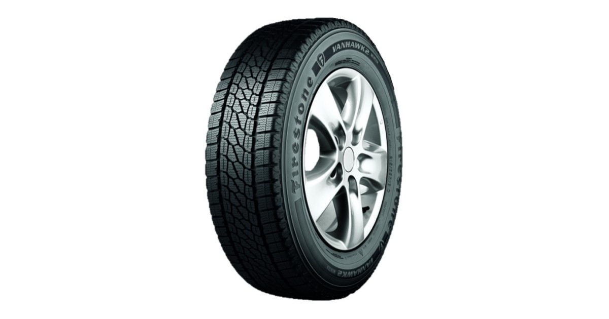 Pneu Firestone Vanhawk Winter 2 215/75 R16C 113/111R 8PR 3PMSF