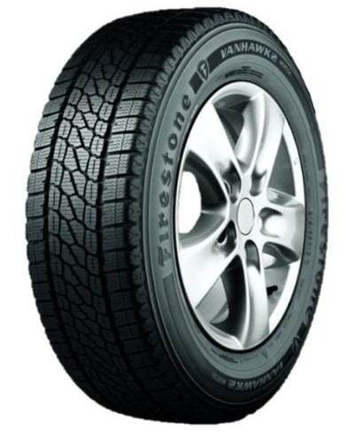 Pneu Firestone Vanhawk Winter 2 225/65 R16C 112/110R 8PR 3PMSF