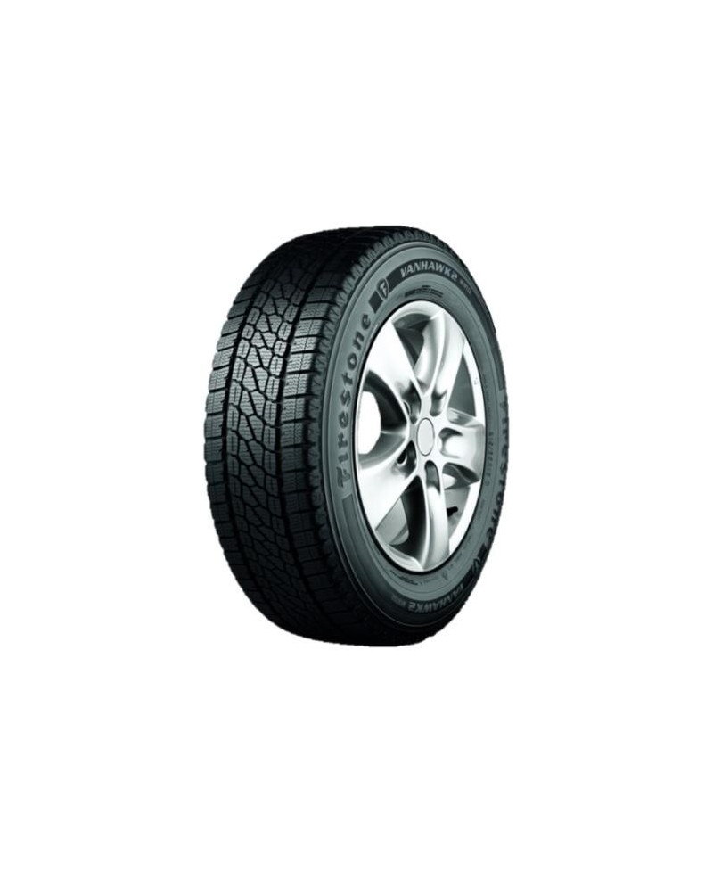 Pneu Firestone Vanhawk Winter 2 225/65 R16C 112/110R 8PR 3PMSF