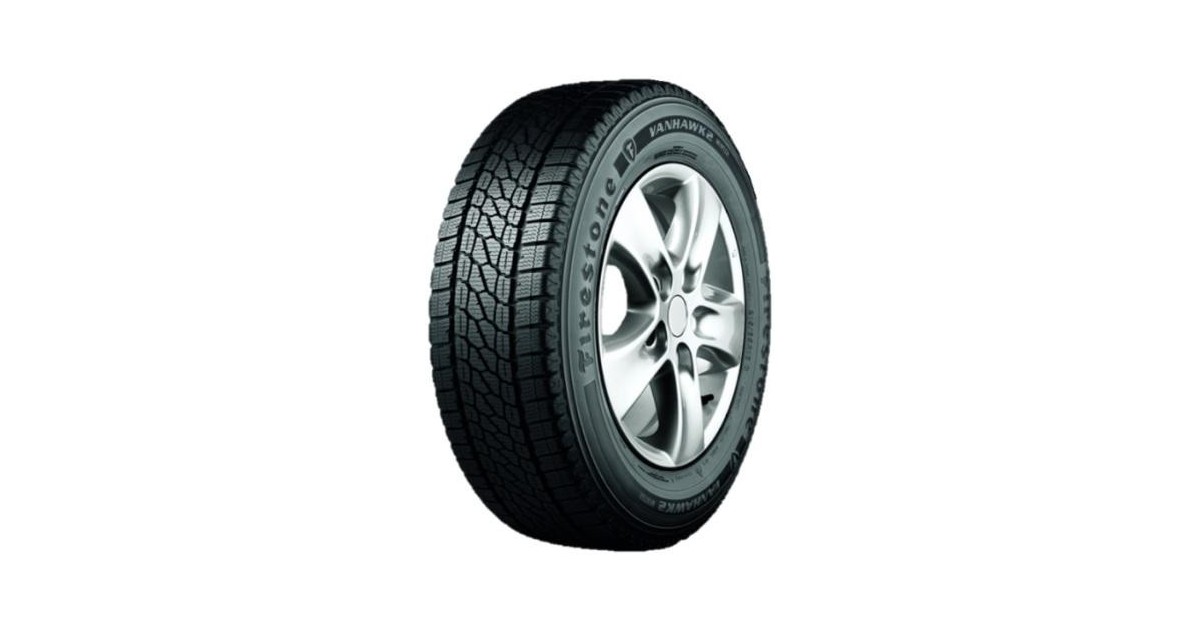 Pneu Firestone Vanhawk Winter 2 225/65 R16C 112/110R 8PR 3PMSF