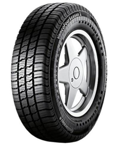 Pneu CONTINENTAL VANCOFOURSEASON 2 205/65/16 107 T