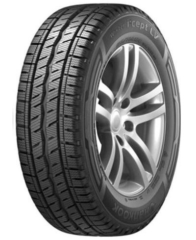 Pneu Hankook Winter I*Cept LV RW12 , 225/70 R15 112/110R , M&S, 3PMSF