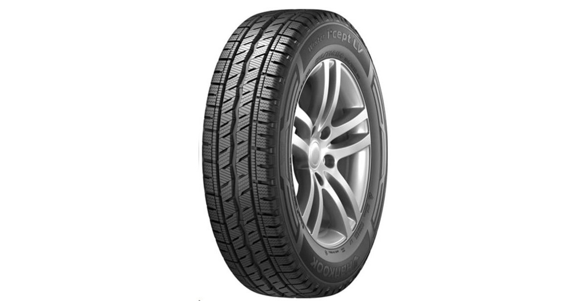 Pneu Hankook WINTER I*CEPT LV RW12 XL  175/70 R14 C 95/93T , M&S, 3PMSF