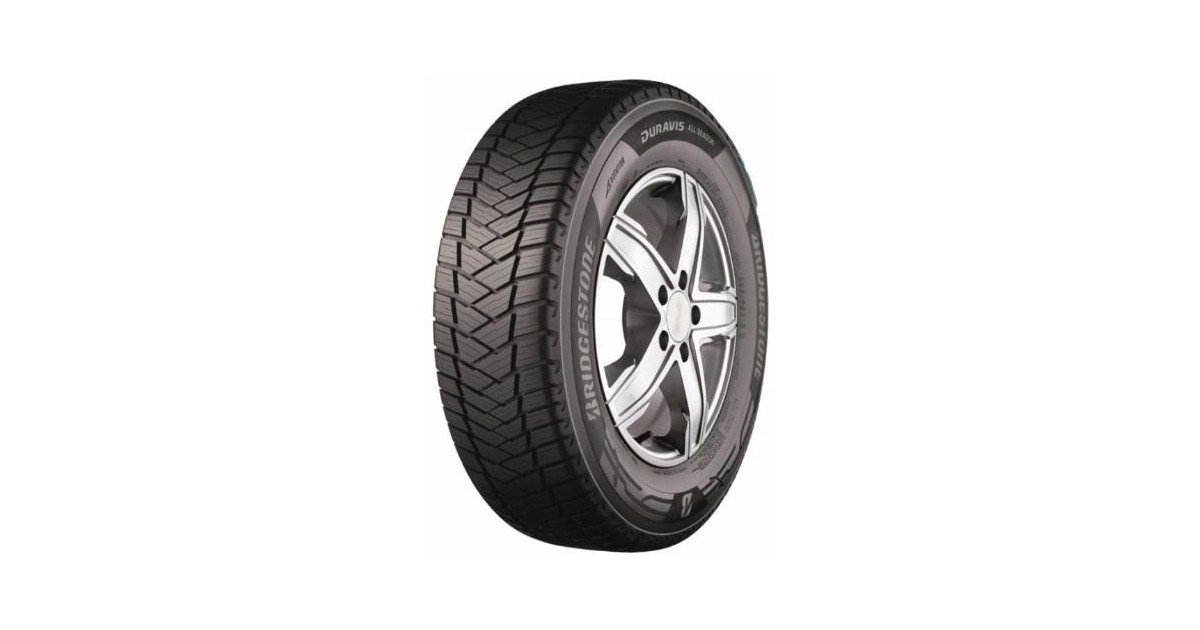 Pneu Bridgestone 215/65R15C 104T DURAVIS ALL SEASON