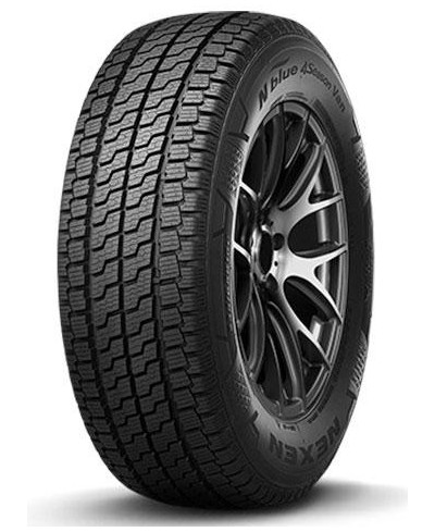 Pneu NEXEN N BLUE 4 SEASON VAN 225/ 70 R15C 112 / 110R , 3PMSF