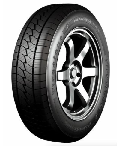 Pneu Firestone Vanhawk Multiseason 235/65 R16C 115/113R 8PR 3PMSF