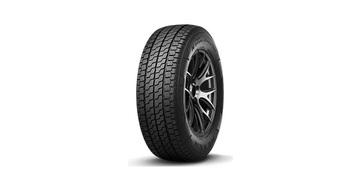 Pneu Nexen N'blue 4Season Van 195/75 R16C 107 / 105R , 3PMSF
