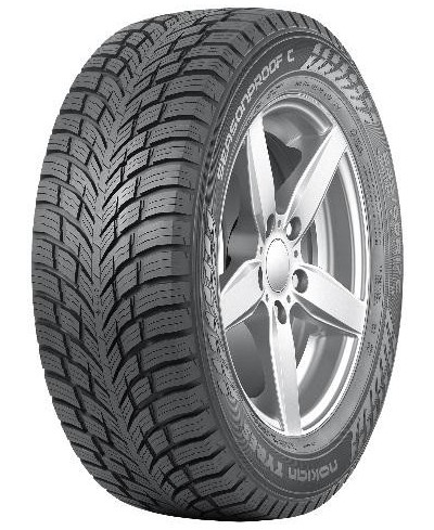 Pneu NOKIAN 4 SEASONPROOF C 195/60R16C 99/97H 3PMSF