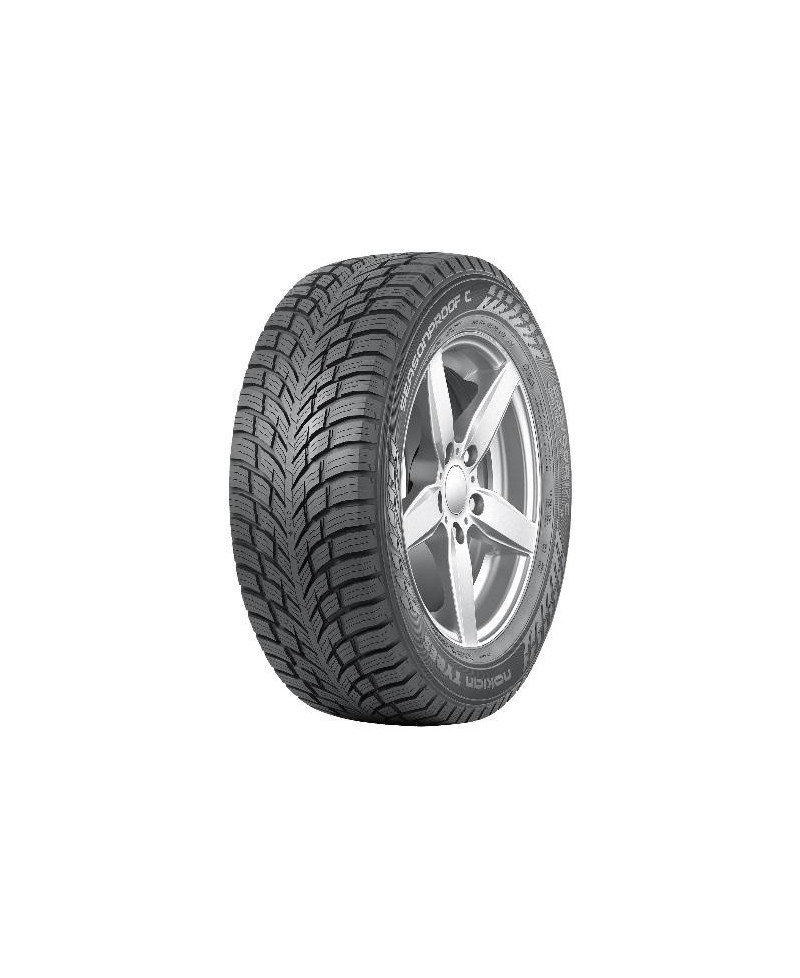 Pneu NOKIAN 4 SEASONPROOF C 195/60R16C 99/97H 3PMSF