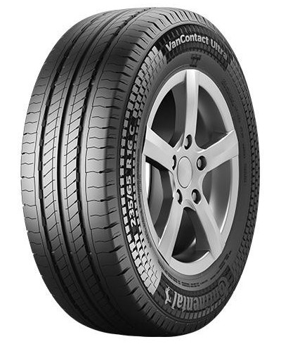 Pneu CONTINENTAL VANCONTACT ULTRA 195/75/16 110 R