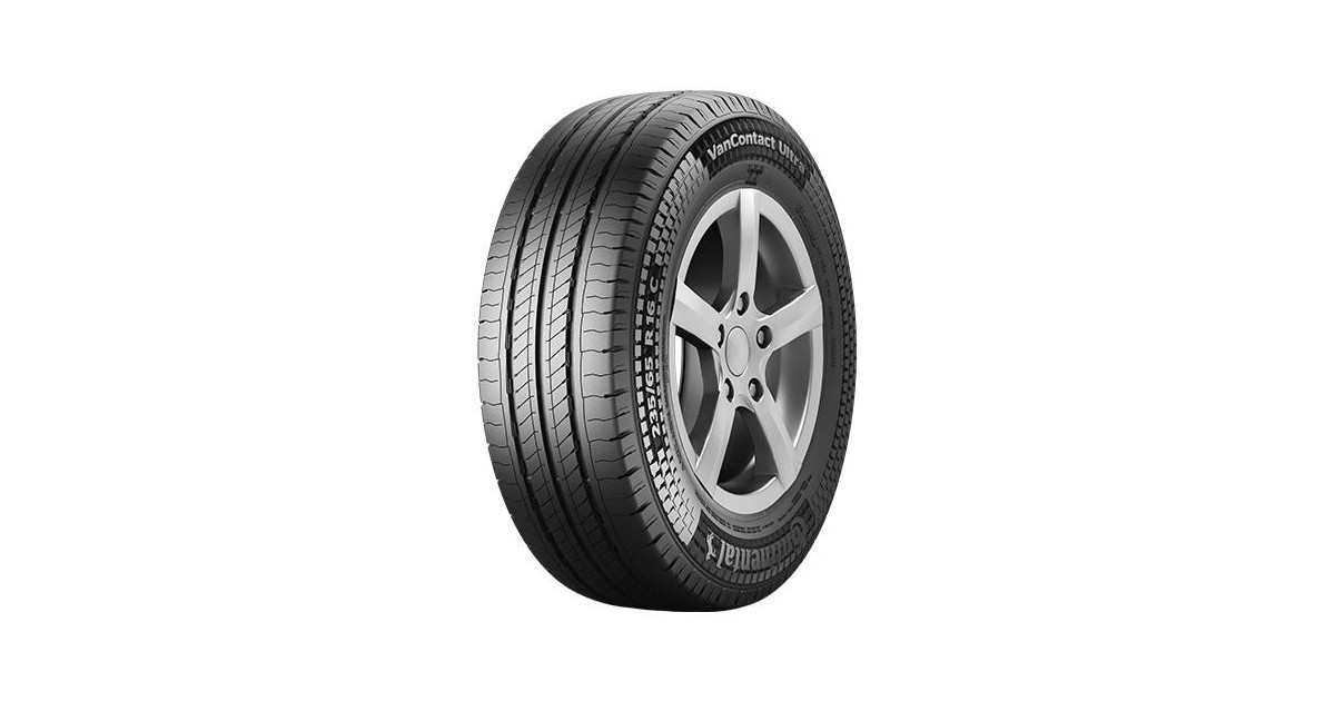 Pneu CONTINENTAL VANCONTACT ULTRA 225/65/16 112 R