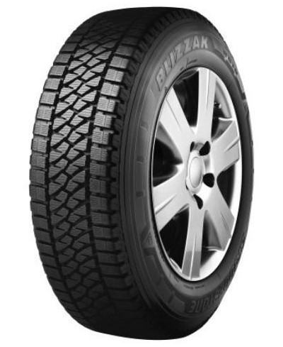 Pneu Bridgestone W810 195/75 R16 107R, M&S, 3PMSF