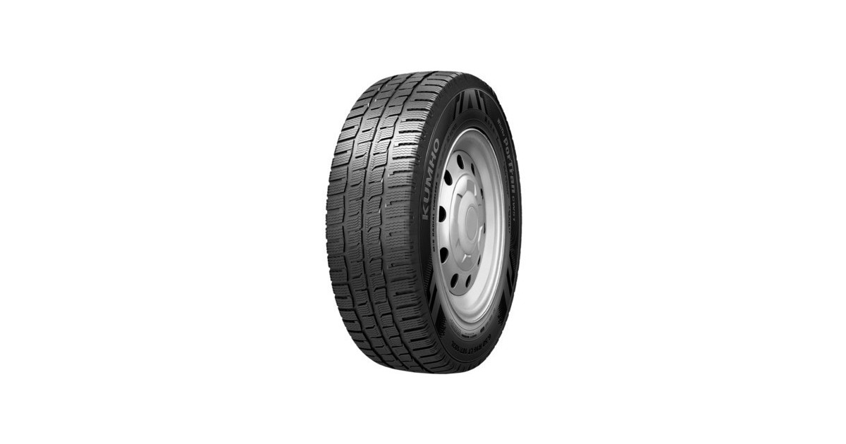 Pneu Kumho PORTRAN CW51 225/ 55 R17C 109/ 107T , 3PMSF