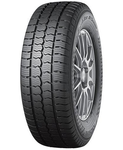 Pneu Yokohama BluEarth VAN ALLSEASON RY61 225/55R17C 104/102H 3PMSF