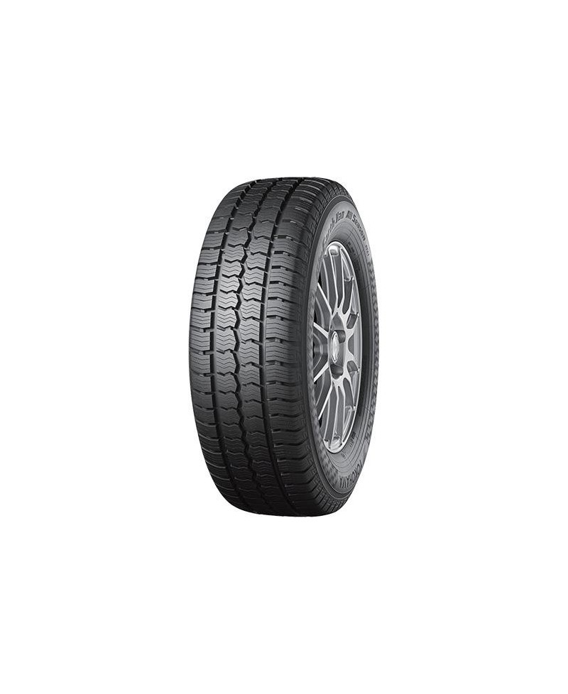 Pneu Yokohama BluEarth VAN ALLSEASON RY61 225/55R17C 104/102H 3PMSF