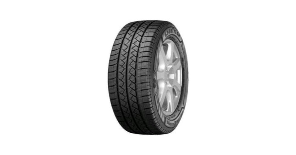 Pneu GOODYEAR VECTOR-4S CARGO 195/75/16 107 S