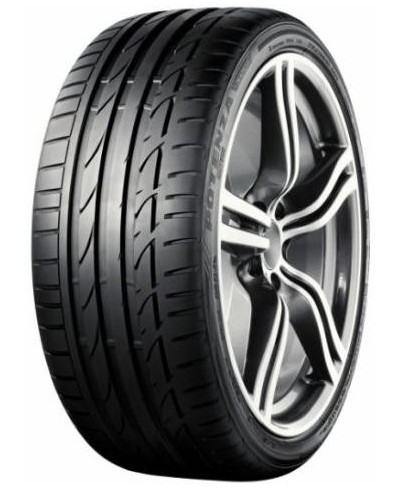 Pneu BRIDGESTONE S001 AO XL 255/40/19 100 Y