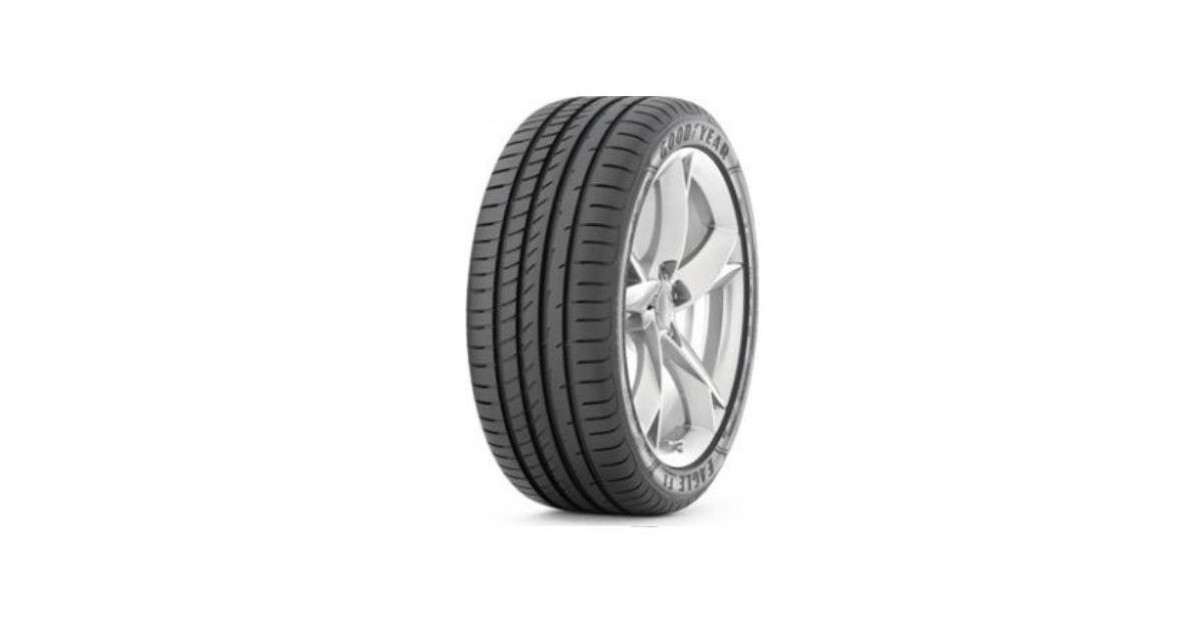 Pneu GOODYEAR F1 ASYM AO FP XL 255/40/19 100 Y