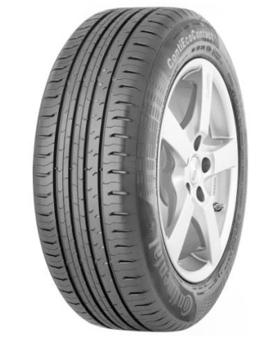 Pneu CONTINENTAL ECO 5 MO 205/55/16 91 V