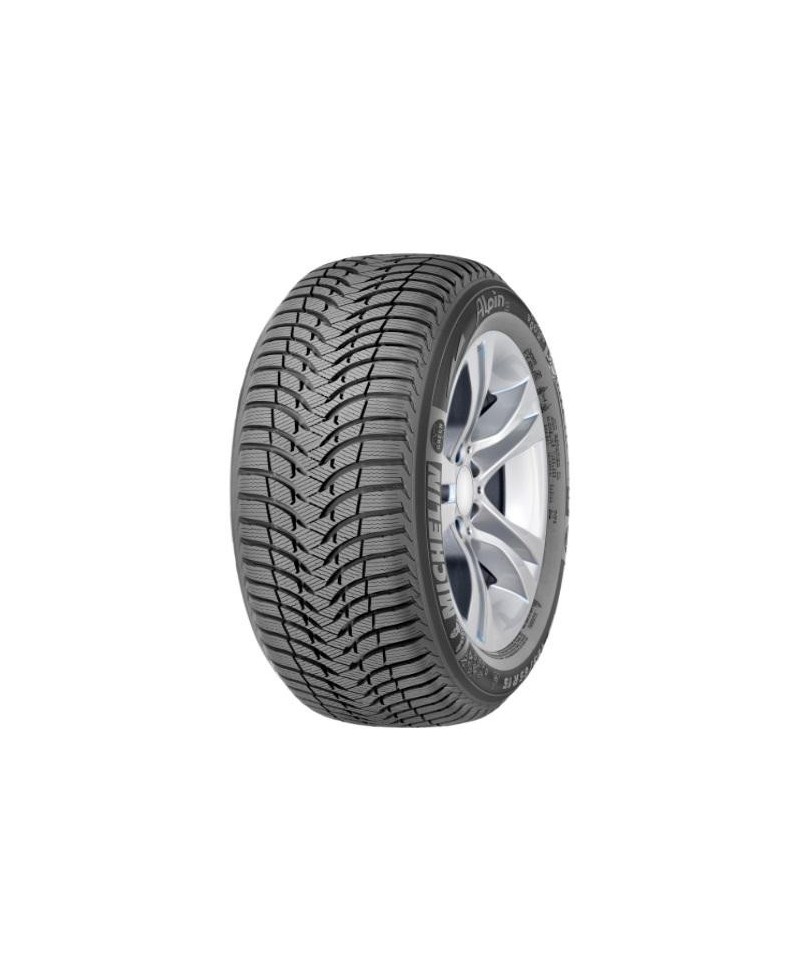 Pneu Michelin ALPIN A-4 175/65 R15 84T, M&S