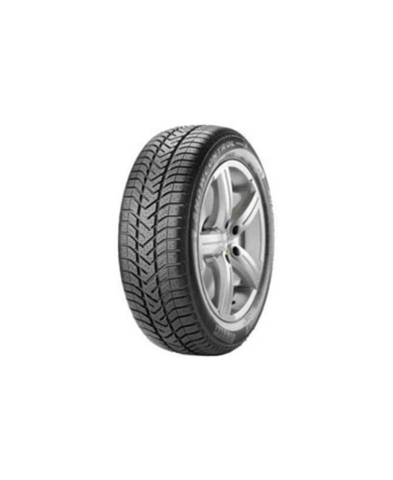 Pneu Pirelli W190 SNOWCONTROL 3  185/65 R15 88T, M&S ,3PMSF