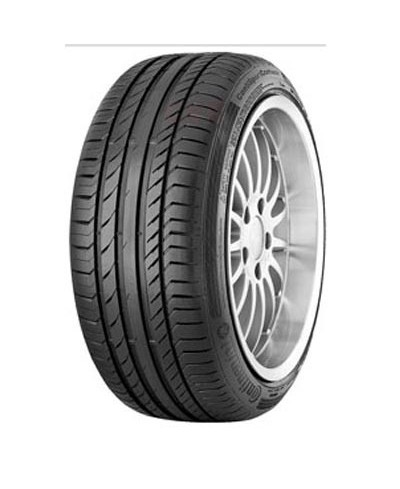 Pneu Continental SPORTCONTACT 5 FR N0 20 275/45 R18 103Y (DOT2020)