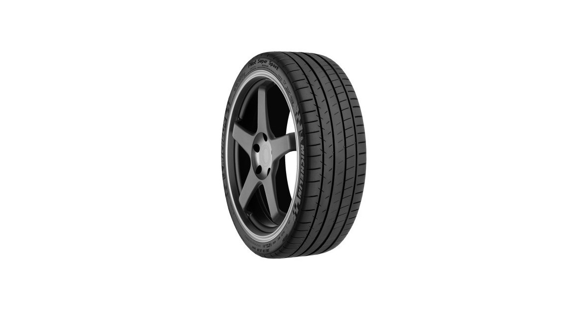 Pneu Michelin 225/35ZR18 87Y XL PILOT SUPER SPORT