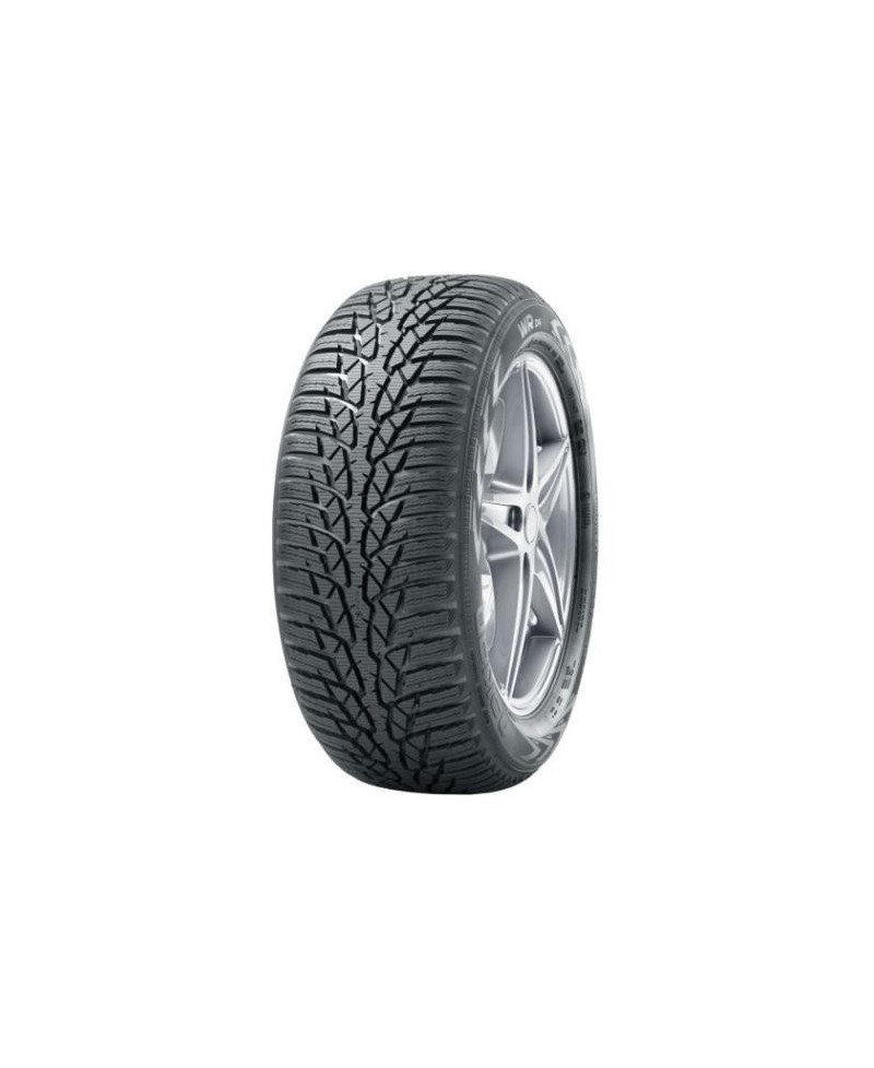 Pneu Nokian WR D4 195/60 R16 89H 3PMSF