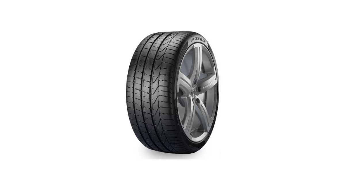 Pneu Pirelli 265/35R18 97Y XL PZERO (MO)