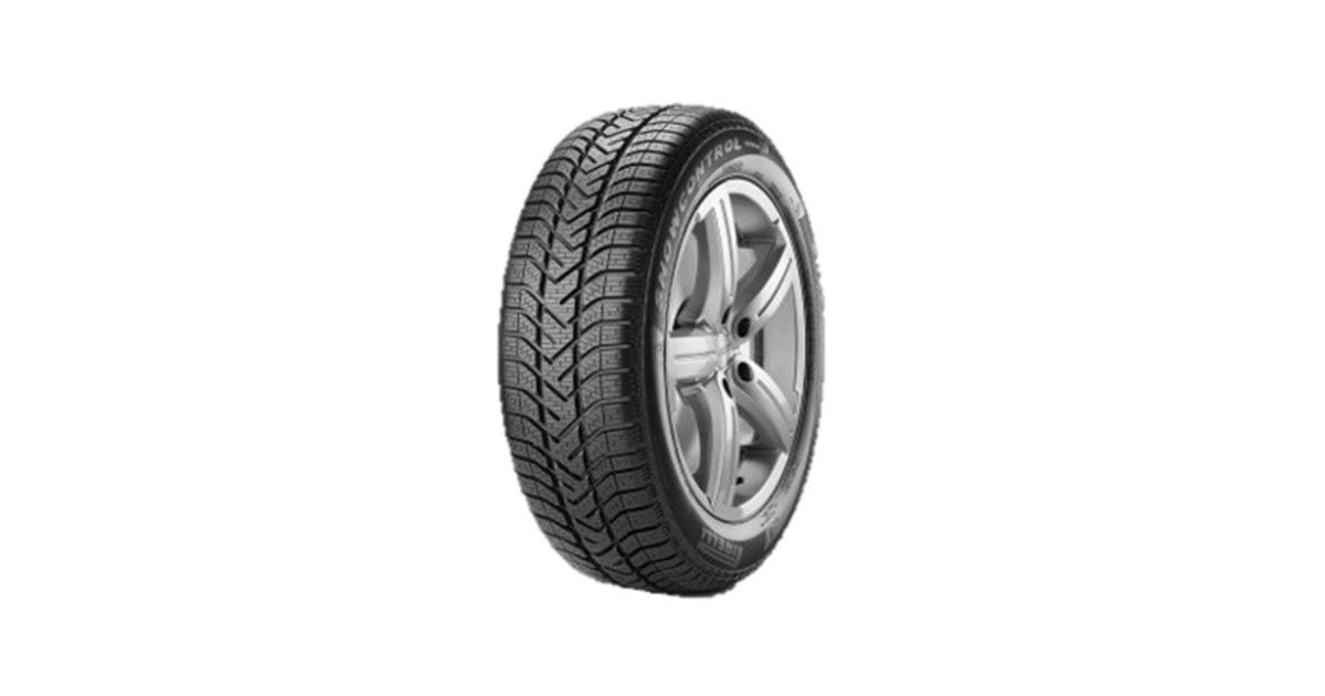 Pneu Pirelli 195/55R16 87H W210 SNOWCONTROL3 * RFT