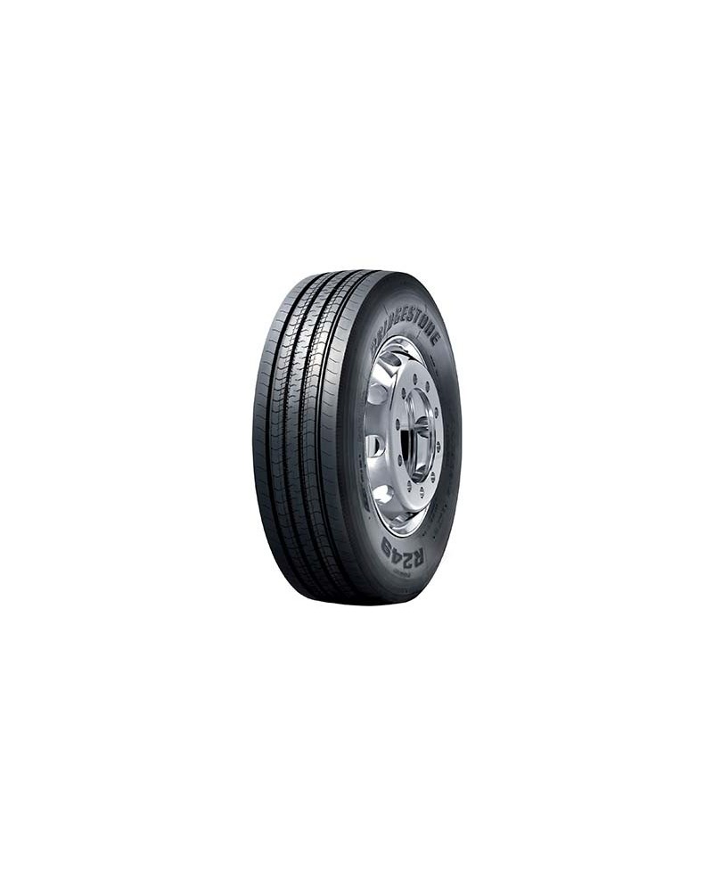 Pneu Bridgestone R 249 ECOPIA 275/70 R22.5 148/145M, M&S, 3PMSF