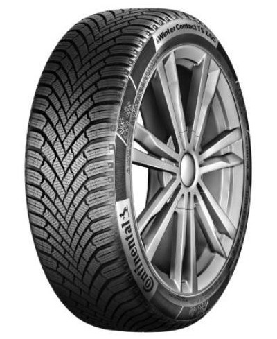 Pneu Continental WinterContact TS860 165/65 R14 79T, M&S, 3PMSF