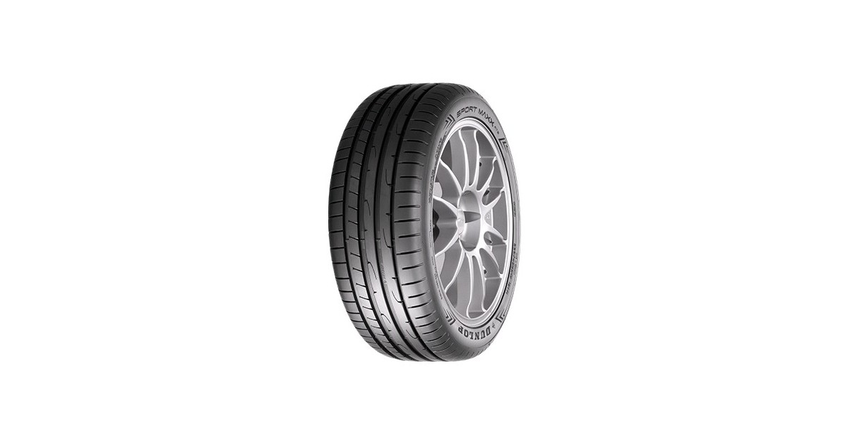 Pneu Dunlop 265/35R18 97Y XL SPORT MAXX RT 2
