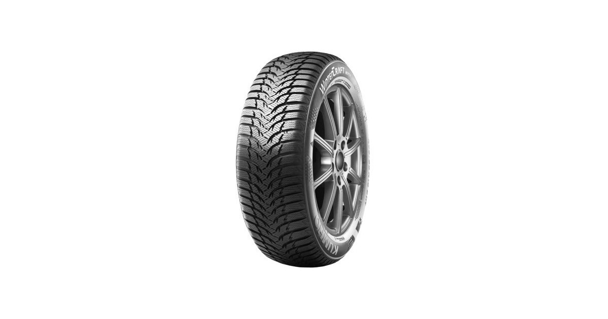 Pneu Kumho 215/65R15 96H WINTERCRAFT WP51