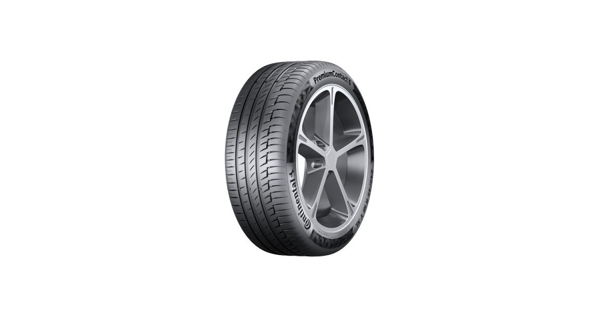 Pneu Continental 225/55R19 99V Prem.Contact 6